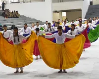 Palwal news: जिला स्तरीय स्वतंत्रता दिवस समारोह की रिहर्सल आयोजित