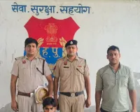 Hodal Palwal News: घर की खिड़की तोड़ घर में चोरी की वारदात को अंजाम देने वाला आरोपी गिरफ्तार