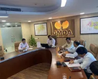 Gurugram News: विकास कार्यों की बढ़ेगी रफ्तार, ड्रेनेज के बाद तुरंत बनेंगे फुटपाथ
