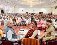 Hisar/ Hansi News: नेहरू ने सत्ता के लिए देश बांटा, इंदिरा ने कुर्सी बचाने के लिए लोकतंत्र कुचला : डा. अर्चना गुप्ता