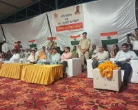 Hisar/Hansi News: रात्रि ठहराव एवं जनसुनवाई कार्यक्रम में डीसी राहुल नरवाल ने घिराय गांव में सुनीं ग्रामीणों की समस्याएं
