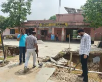 Rewari News: स्वतंत्रता दिवस के मद्देनजर रेवाड़ी पुलिस ने चलाया विशेष चेकिंग अभियान 