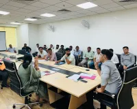 Gurugram News: मानेसर एरिया में अवैध आरएमसी प्लांट को  एक सप्ताह का अल्टीमेटम 