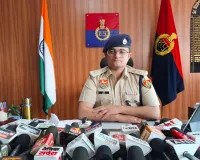 Nuh Mewat News: मेवात पुलिस ने अपराध पर कसा तगड़ा शिकंजा, कई मामलों में 500 फीसदी तक बढ़ी गिरफ्तारी