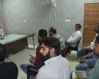 Rewari News: आवारा पशुओं के मामले में डीएमसी हुए सख्त 