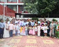 Chandigarh News: कार्यालय सीसीए, पंजाब, चंडीगढ़ में 80वां स्वतंत्रता दिवस देशभक्ति के उत्साह एवं उल्लास के साथ मनाया गया