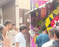 Palwal News: चाइनीज मांझे के खिलाफ जिला प्रशासन की सख्त कार्रवाई