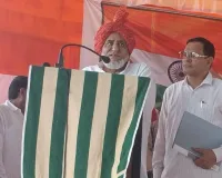 Punhana Mewat News: स्वतंत्रता दिवस पर विधायक इलियास मोहम्मद ने दी प्रदेशवासियों को शुभकामनाएं