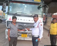 Gurugram News: ट्रैफिक नियमों की अनदेखी पर गुरुग्राम पुलिस सख्त, 4706 वाहन चालकों पर कार्रवाई