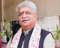 Gurugram News: शैलेन्द्र पांडे को भाजपा ने सौंपा दादरी का प्रभार