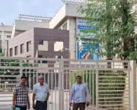 Gurugram Manaser News: 11.55 करोड़ रुपये के प्रॉपर्टी टैक्स डिफाल्टर मर्चेंट प्लाजा पर निगम की सीलिंग कार्रवाई