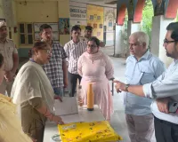 Faridabad News: मतदाता सूची पुनरीक्षण में पारदर्शिता और निष्पक्षता सुनिश्चित करें अधिकारी: संजय जून