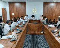 Hansi News: ड्यूटी में लापरवाही बरतने पर एडीसी लक्षित सरीन की सख्ती, खेड़ी जालब नायब तहसीलदार सहित दो कर्मचारियों को कारण बताओ नोटिस जारी करने के निर्देश