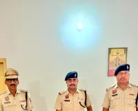 Nuh Mewat News: लहरवाड़ी हत्याकांड में मुख्य आरोपी मोहम्मद कैश गिरफ्तार, चार दिन के पुलिस रिमांड पर