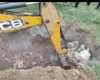 Narnaul News: पुलिस ने नष्ट की 273 बोतल व 3057 पव्वे देसी शराब तथा 14 बोतल व 60 पव्वे अंग्रेजी शराब