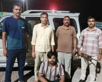 Narnaul News: वर्क फ्रॉम होम के नाम पर 7.13 लाख की ठगी, नारनौल पुलिस ने जोधपुर से दबोचा आरोपी
