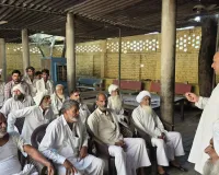 Nuh Mewat News: ज़ाकिर हुसैन के नेतृत्त्व में 25 अगस्त को सैंकड़ों कार्यकर्ता पहुँचेंगे नई दिल्ली के रामलीला मैदान 