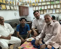 Nuh Mewat News: डीबीए नूंह अध्यक्ष पद के लिए एडवोकेट अजीज अख्तर ने ठोकी ताल, चुनाव प्रचारक किया शुरू