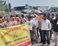 Kaithal/Gulha Cheeka News: हरियाणा सरकार कर्मचारियों की हड़ताल को दबाने के लिए अपना रही हथकंडे: शिवचरण