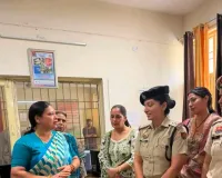 Narnaul News: हरियाणा राज्य महिला आयोग की सदस्य का बड़ा एक्शन: चरखी दादरी में महिला थाना और गर्ल्स स्कूल का औचक निरीक्षण किया