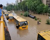Gurugram News: मासूम फंसे, सिस्टम डूबा: गुरुग्राम में 7 घंटे तक स्कूल बसों में ‘कैद’ रहे बच्चे