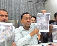 Palwal News: सफाई व्यवस्था और टूटी सड़कों को लेकर सरकार पर बिफरी कांग्रेस 