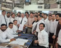 Narnaul News: जिला बार एसोसिएशन नारनौल चुनाव, प्रधान पद के लिए तीन उम्मीदवारों ने किया नामांकन दाखिल