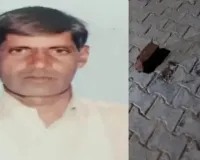 Narnaul News: खूनी संघर्ष: कार का शीशा तोड़ने का विरोध करने पर चाचा को मारीं 4 गोलियां