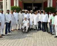 Nuh Mewat News: नूंह में अल्वी समाज की महत्वपूर्ण आम बैठक, सामाजिक तरक्की और राजनीतिक भागीदारी पर हुआ मंथन