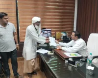 Nuh Mewat News: एसडीएम फिरोजपुर झिरका लक्ष्मी नारायण ने समाधान शिविर में अधिकारियों को दिए कड़े निर्देश