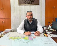 Gurugram News: गुरुग्राम में अतिक्रमण और अवैध निर्माण पर कार्रवाई रहेगी जारी: डीटीपी अमित मधोलिया
