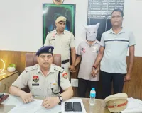 Rewari News: रक्षाबंधन पर्व वाली रात रेवाड़ी के शक्ति नगर इलाके में युवा नेपाली कुक की हत्या 