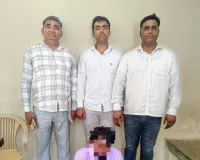 Rewari News: अदालत से उद्घोषित अपराधी गिरफ्तार  