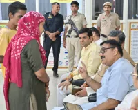 Gurugram News: फैमिली आईडी कैंप में 125 नागरिकों की समस्याओं का मौके पर समाधान