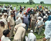 Palwal/Hathin News: 59 वर्षीय किसान की  हत्या ,पुलिस जांच जारी 