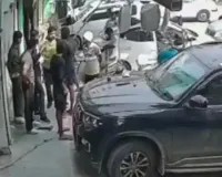Gurugram News: गुरुग्राम में वर्कशॉप में युवक पर लोहे के पंच से हमला, नाक-होंठ फटे; चार आरोपी गिरफ्तार