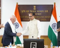 New Delhi News: पीएम नरेंद्र मोदी के नेतृत्व में केवल दक्षिण एशिया ही नहीं, पूरी दुनिया के हित में भारत का काम-   शिवराज चौहान