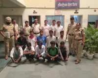 Gurugram News: पुरानी रंजिश में 35 वर्षीय युवक की हत्या, 10 आरोपी दबोचे