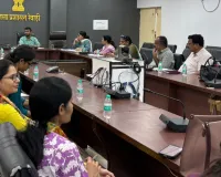Rewari News: जिला भर में 9 अक्टूबर तक मनाया जाएगा पोषण माह 