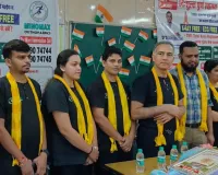Faridabad News : हड्डी रोग जाँच शिविर में 150 मरीजों ने कराया इलाज