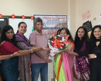 Faridabad News : भारत के रंग, रचनात्मकता का कैनवास: विश्व पर्यटन दिवस पर इंटर कॉलेज प्रतियोगिता का आयोजन