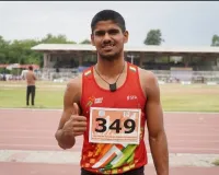 Faridabad News : एथलेटिक्स हरियाणा के 35 एथलीट सितारों की दिल्ली में चमकने की तैयारी