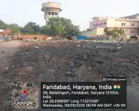 Faridabad News : फरीदाबाद नगर निगम का रात्रि सफाई अभियान जारी, लगभग 200 स्थानों से उठाया कूड़ा