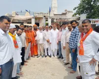 Palwal/Hathin News : जोगी समाज ने किया हथीन खंड की कार्यकारिणी का विस्तार