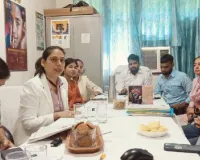 Palwal News : आरबीएसके टीम सीएचओ एवं ह्यूमाना फाउंडेशन के बीच इंटरैक्टिव मीटिंग एवं ब्रेनस्टॉर्मिंग डिस्कशन का आयोजन
