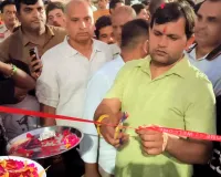 Palwal News : पलवल मंत्री गौरव गौतम के प्रयास से खेल सुविधाओं को नई उड़ान, सिंथेटिक कोर्ट से बढ़ा खिलाड़ियों का हौसला