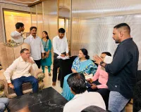 Faridabad News : तिगांव में शिक्षा को मजबूत आधार, 10 करोड़ के कार्य प्रगति पर : राजेश नागर