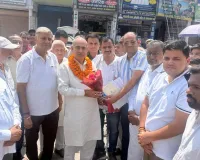 Faridabad News : बल्लभगढ़ विधानसभा में 11 हजार वॉल्टेज की सभी तारें होंगी अंडरग्राउंड