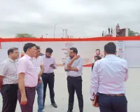 Faridabad News : ‘नशा-मुक्त हरियाणा फरीदाबाद नमो मैराथन-2026’ की तैयारियां पूरी : डीसी आयुष सिन्हा