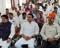 Palwal News : देशवासियों को प्रेरित करने वाला कार्यक्रम है ‘मन की बात’ : गौरव गौतम